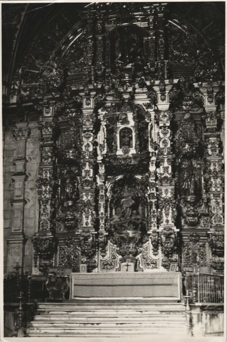 Altarpiece of  Burgos Cathedral