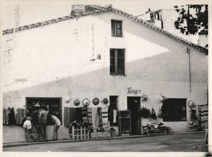 Tossa de Mar, 1957