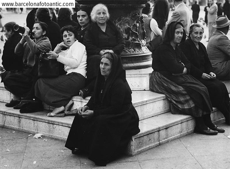Mujeres de Venecia