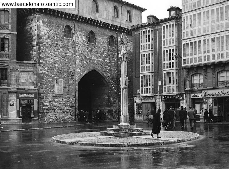 Burgos en 1962